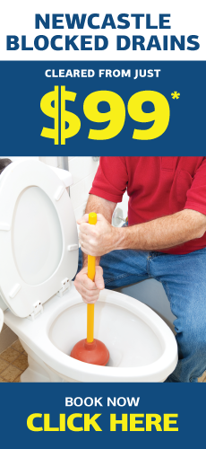 Canberra Blocked Drains $99