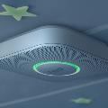 Google Nest Smart Smoke Detector