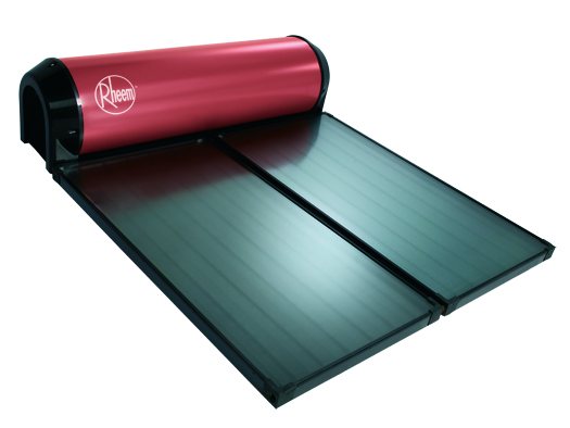 Solar Hot Water Heater