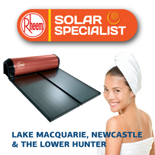 Rheem Solar Specialists
